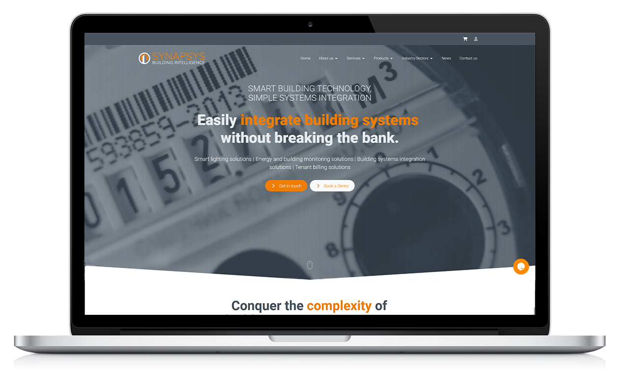 New website now live